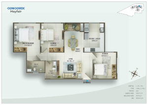 Concorde Mayfair Floor Plan10 Concorde Mayfair Floor Plan10