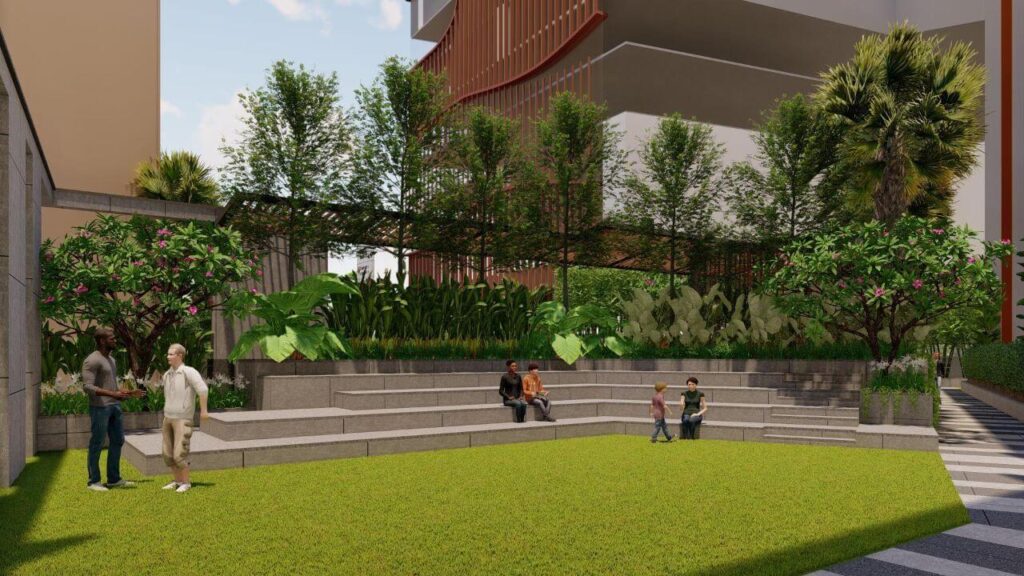 Concorde Mayfair - Luxury Apartments in Yelahanka, North Bangalore11