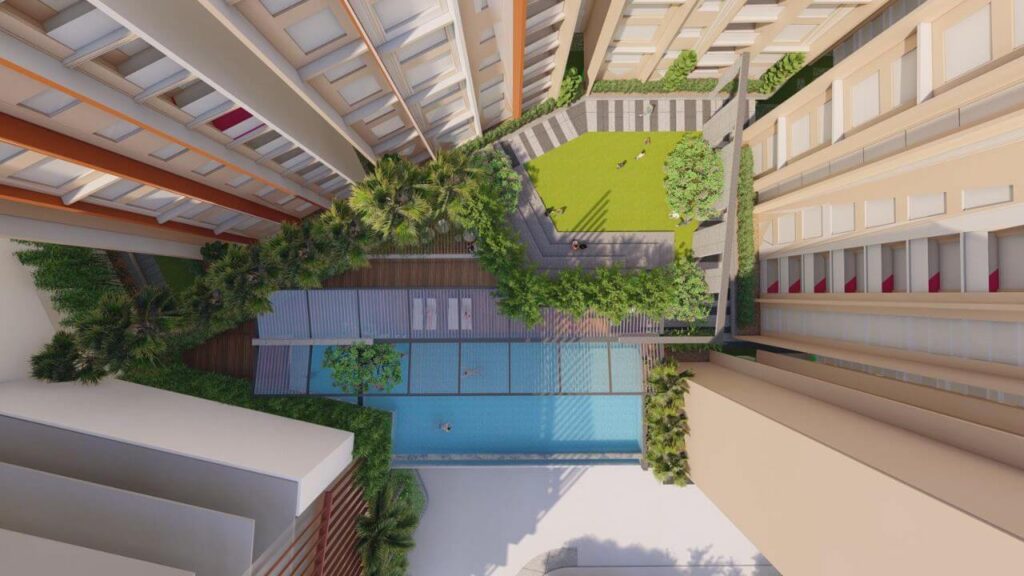 Concorde Mayfair - Luxury Apartments in Yelahanka, North Bangalore14