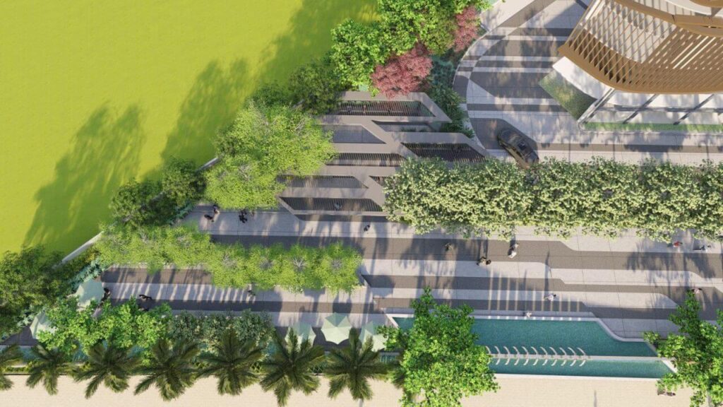 Concorde Mayfair - Luxury Apartments in Yelahanka, North Bangalore7